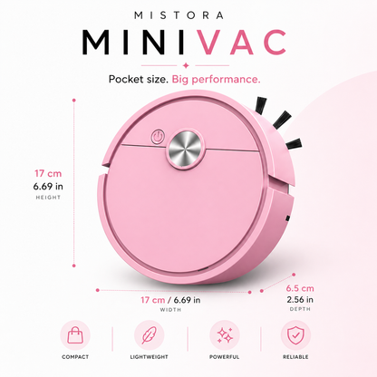 Mistora MiniVac