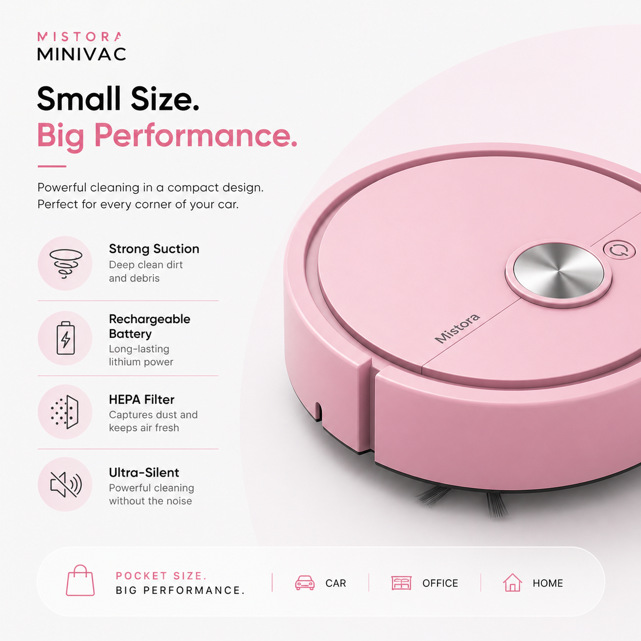Mistora MiniVac