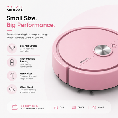 Mistora MiniVac